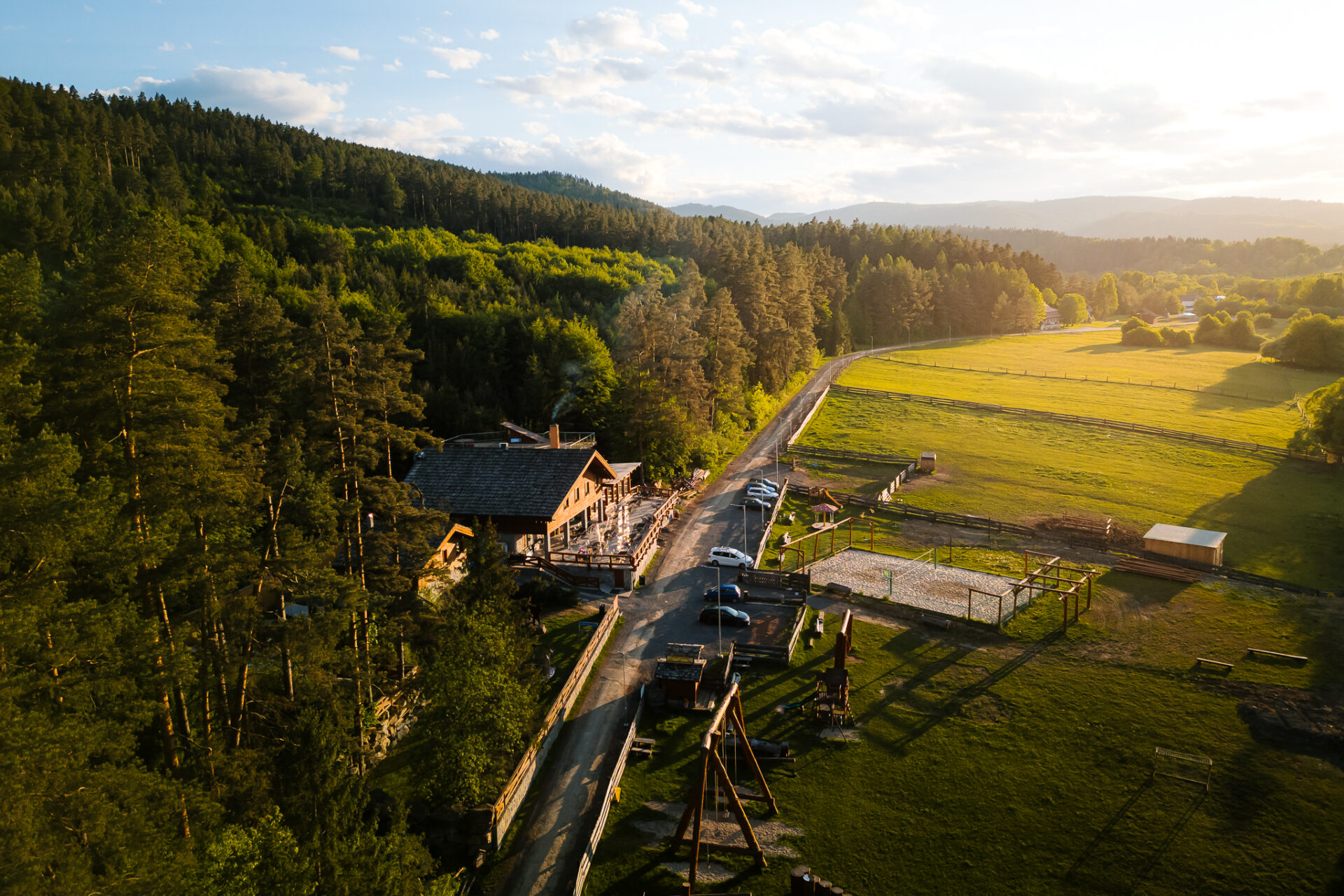 Ranč Podlesok Relax